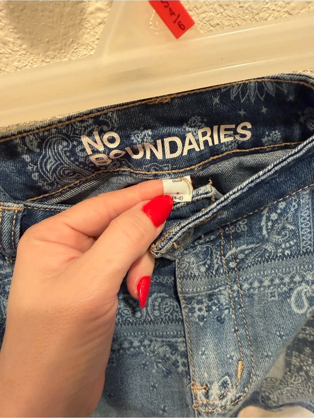 Jeans Subcategory Prediction